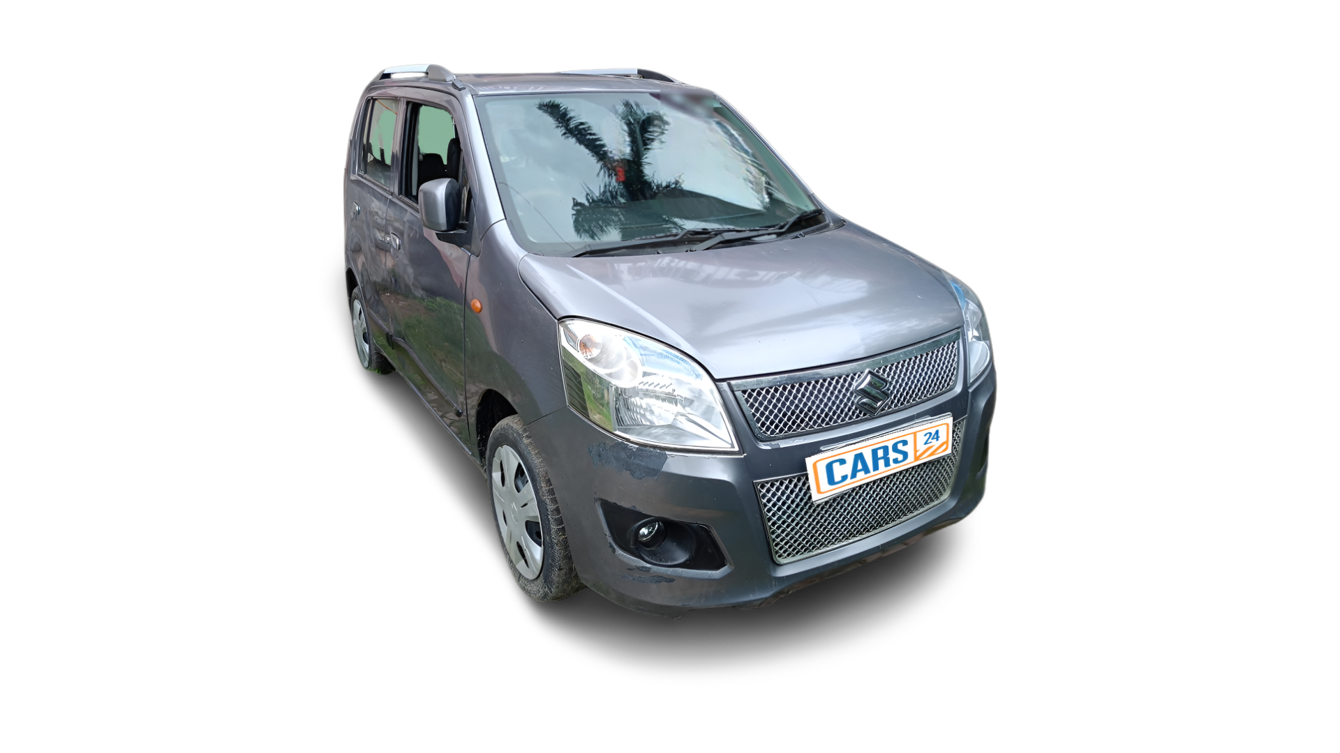 2017 Maruti Wagon R 1.0 - Hatchback - Petrol - Manual - ₹3.00 lakh